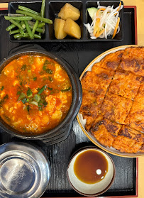Kimchi du Restaurant coréen Restaurant Little Seoul à Paris - n°6