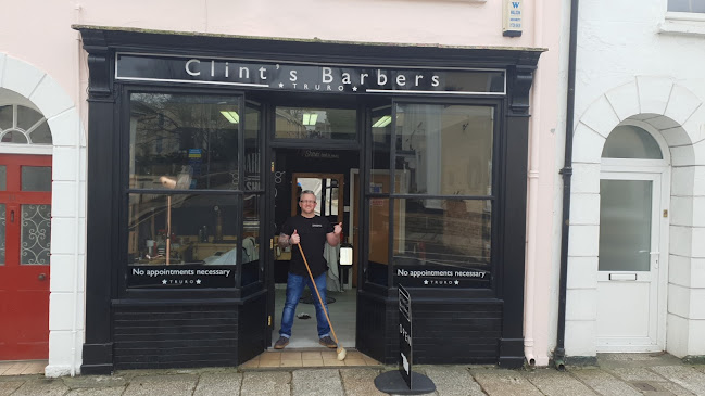 Clint's Barbers - Truro
