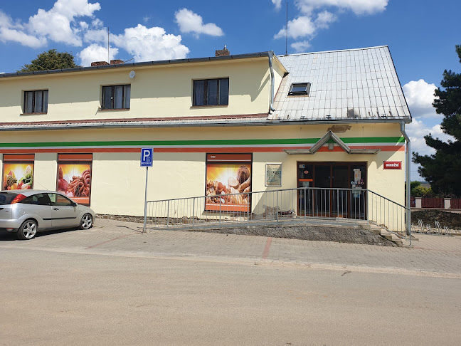 Recenze na COOP VM - Dobronín v Jihlava - Supermarket
