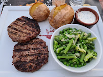 Plats et boissons du Restaurant de grillades à la française Courtepaille à Ajaccio - n°5