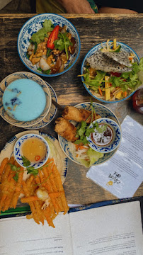 Restaurant vietnamien Chén Chè à Berlin - menu / carte