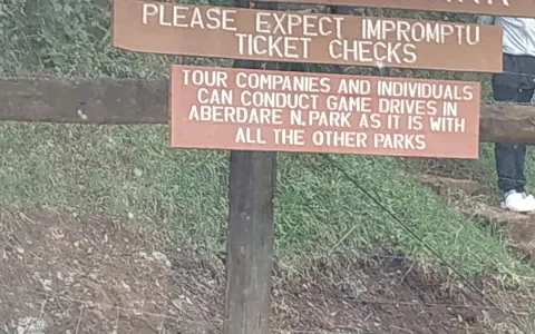 Aberdare National Park image