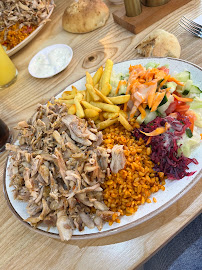 Kebab du Restaurant turc Izgara à Rosny-sous-Bois - n°5