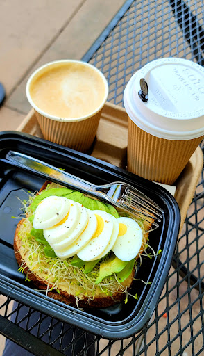 Restaurant «Coffee & More Cafe», reviews and photos, 100 S Murphy Ave #1, Sunnyvale, CA 94086, USA