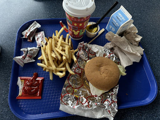 Galactic Grill