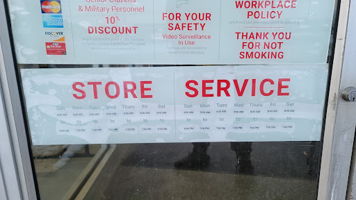 Auto Parts Store «Pep Boys Auto Parts & Service», reviews and photos, 1748 Street Rd, Bensalem, PA 19020, USA