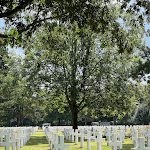 Photo n° 1 de l'avis de Christopher.g fait le 10/09/2022 à 14:22 pour Cimetière Américain de Normandie à Colleville-sur-Mer