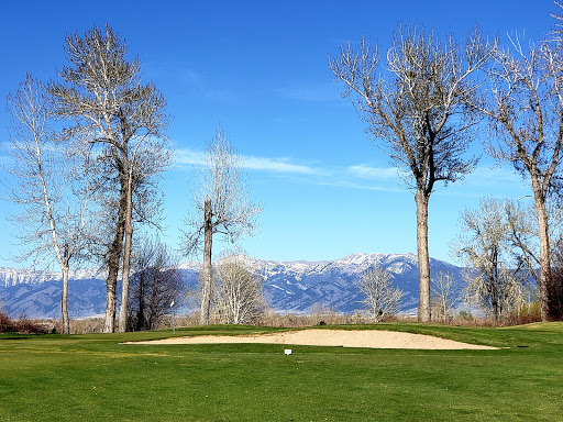 Public Golf Course «Cottonwood Hills Golf Club», reviews and photos, 8955 River Rd, Bozeman, MT 59718, USA