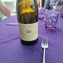 Vin du Restaurant français Auberge de Montessuy à Châtillon-sur-Chalaronne - n°4