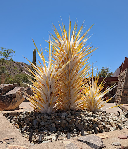 Architecture School «Taliesin West», reviews and photos, 12621 N Frank Lloyd Wright Blvd, Scottsdale, AZ 85259, USA