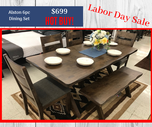 Bedroom Furniture Store «Andrews Furniture & Mattress», reviews and photos, 7811 Lichen Dr, Citrus Heights, CA 95621, USA