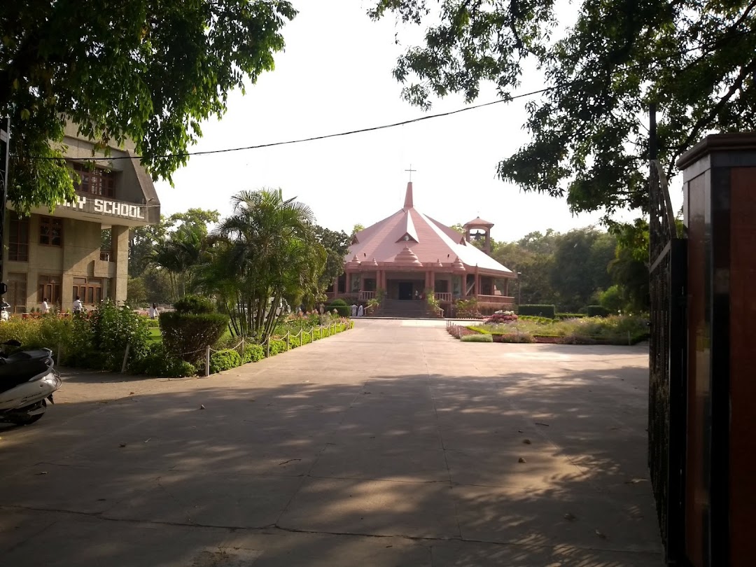 St. Alphonsus Cathedral