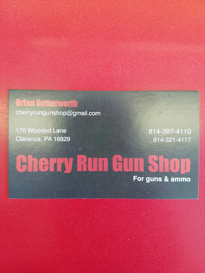 Cherry Run Gun Shop