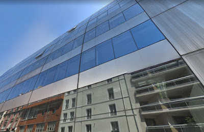 L'Institut Paris Region à Paris