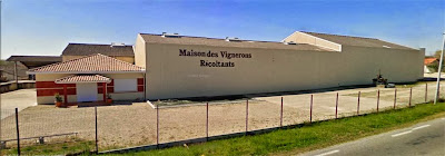 Maison Des Vignerons Récoltants à Saint-Pardoux-du-Breuil