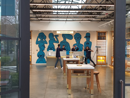 Optician «Warby Parker», reviews and photos, 2619 NE University Village St, Seattle, WA 98105, USA