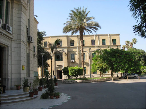 كلية العلوم جامعة القاهرة