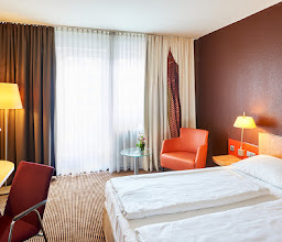 Mercure Hotel & Residenz Frankfurt Messe photo
