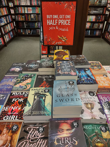 Book Store «Barnes & Noble», reviews and photos, 14790 Greyhound Plaza, Carmel, IN 46032, USA