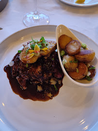 Foie gras du Restaurant gastronomique Cabestan à Les Sables-d'Olonne - n°10