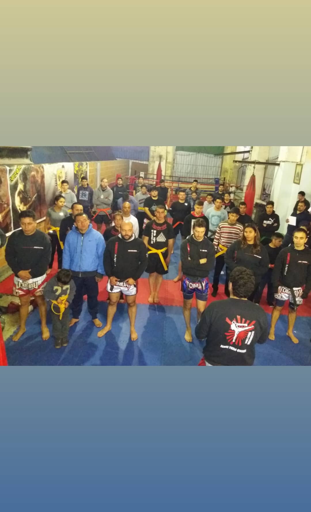 Muay Thai Kick Boxing PGFT Tucumán