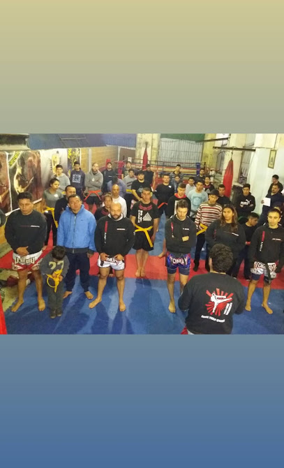 Muay Thai / Kick Boxing PGFT Tucumán