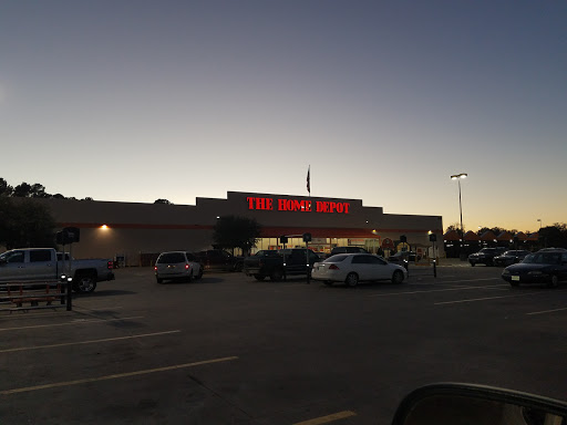 Home Improvement Store «The Home Depot», reviews and photos, 603 Strickland Dr, Orange, TX 77630, USA