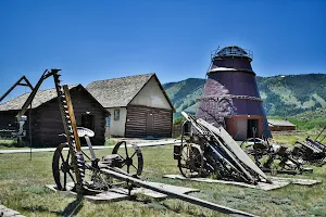 Centennial Depot National Historic Site. image