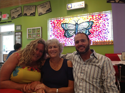 Ice Cream Shop «Neighbors Ice Cream Parlor», reviews and photos, 5980 Spruce Creek Rd, Port Orange, FL 32127, USA