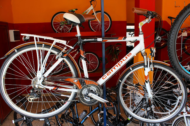 Total Bike openingstijden