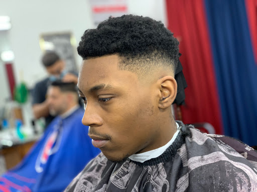 Barber Shop «777 Barbershop», reviews and photos, 5111 N Beach St, Fort Worth, TX 76137, USA