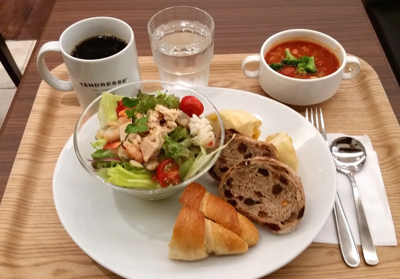 サンジェルマン タンドレス 田園調布店 東京都大田区田園調布 ベーカリー グルコミ