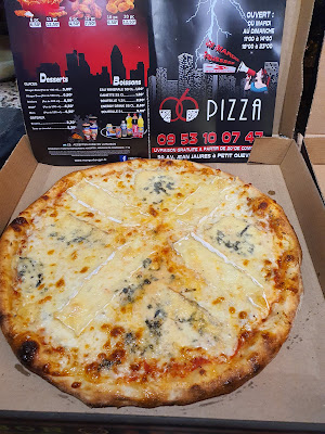 06 PIZZA à Le Petit-Quevilly