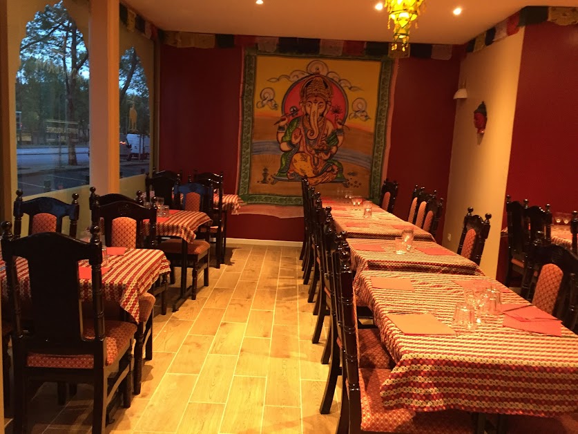 Chez Ram, Restaurant Indien et népalais à Évry-Courcouronnes
