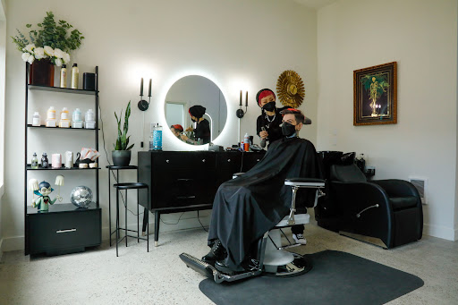 Explore side tattoo ideas, creative tattoo ideas in Portland, available at Exquisite Corpse Tattoo & Hair Studio