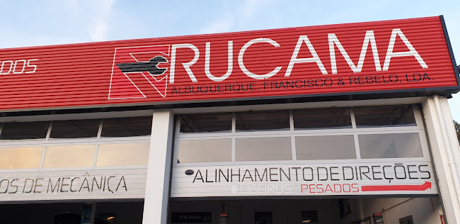 PNEUS RUCAMA ( Carlos e Rui Mota, Lda) - Vila do Conde