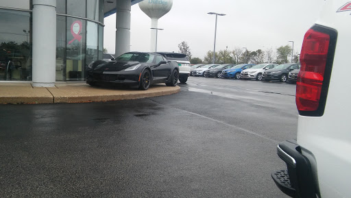 Chevrolet Dealer «Al Piemonte Chevy», reviews and photos, 770 Dundee Ave, East Dundee, IL 60118, USA