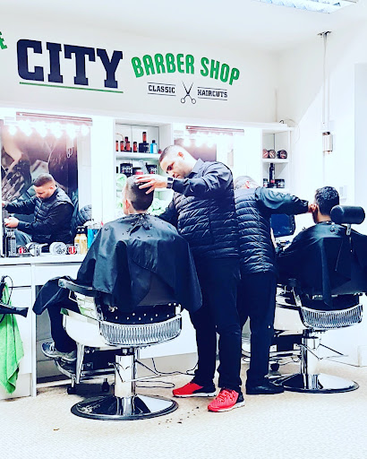 City barber East Wall in Dublin 3, Co. Dublin