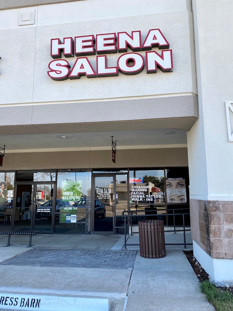 Heena Salon 75007
