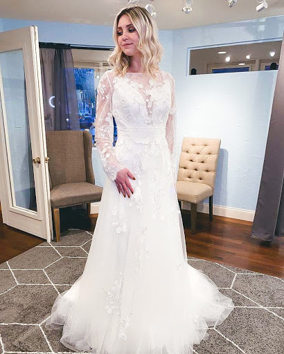 Bridal Shop «All Brides Beautiful», reviews and photos, 219 N Main St, Hudson, OH 44236, USA