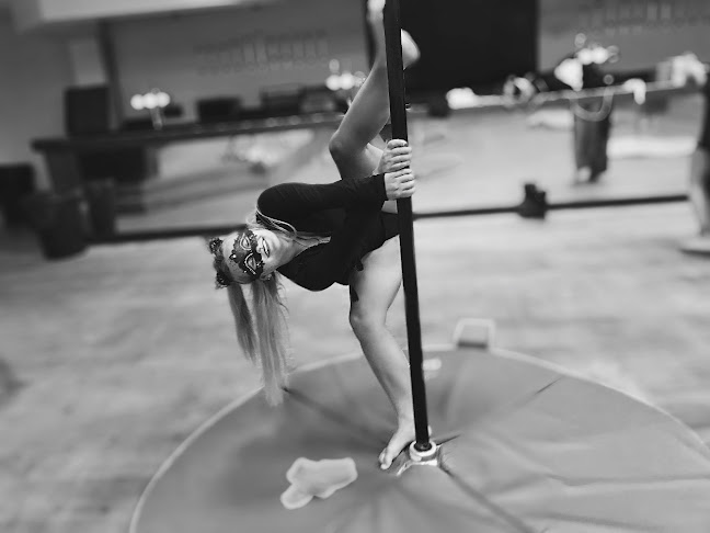 Reviews of Vixystrawberry Aerial Arts in Truro - Gym