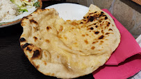 Aliment-réconfort du Restaurant indien Cheeznan - Cheese naan Halal à Lyon - n°6