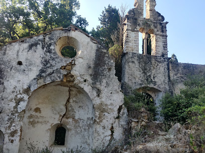 Arkoudilas monastery