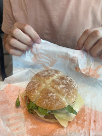 Aliment-réconfort du Restauration rapide Burger King à Lunel - n°17
