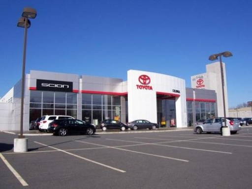 Car Dealer «Colonial Toyota», reviews and photos, 550 George Washington Hwy, Smithfield, RI 02917, USA