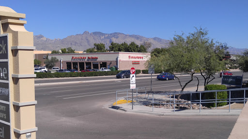 Tire Shop «Firestone Complete Auto Care», reviews and photos, 290 W Wetmore Rd, Tucson, AZ 85705, USA