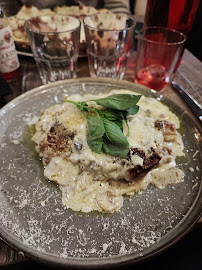 Ravioli du Restaurant italien Osteria Pizzeria da Bartolo à Bordeaux - n°2