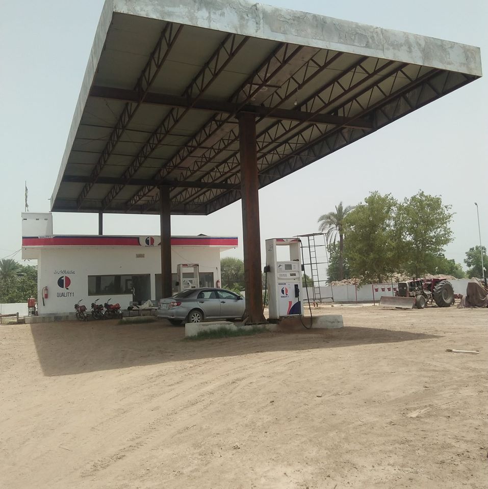 Chaudhary Nazir Petroleum Service