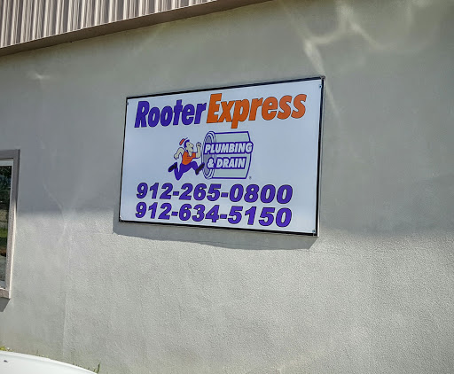 Plumber «Rooter Express Plumbing & Drain», reviews and photos, 148 Key Cir Dr, Brunswick, GA 31520, USA