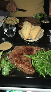 Steak du L'atelier Déli - Restaurant chic -Terrasse Levallois Perret - n°4